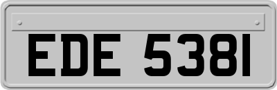EDE5381