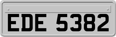 EDE5382