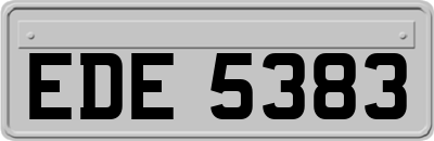 EDE5383
