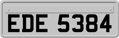 EDE5384