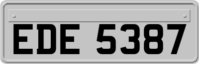 EDE5387