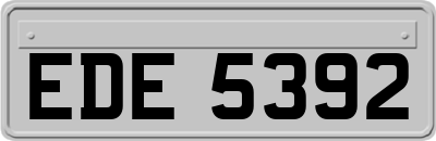 EDE5392