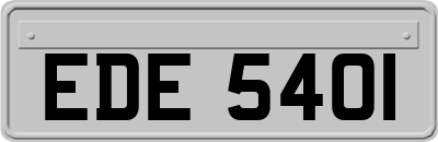 EDE5401