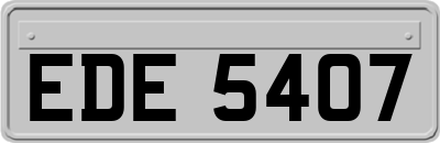 EDE5407