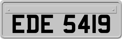 EDE5419