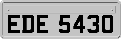EDE5430
