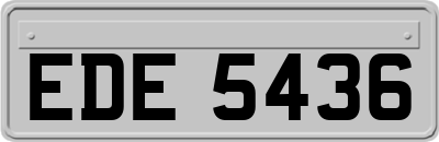 EDE5436