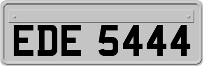 EDE5444