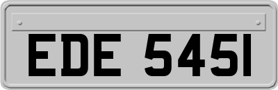 EDE5451