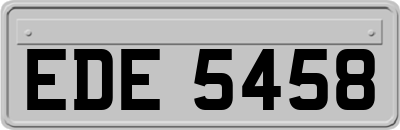 EDE5458