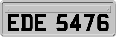 EDE5476