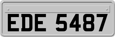EDE5487