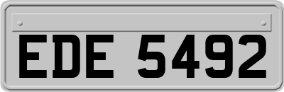 EDE5492
