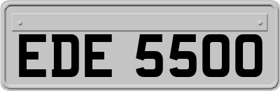 EDE5500