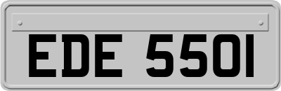 EDE5501