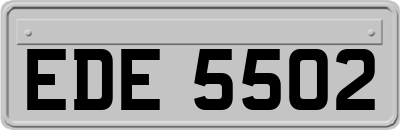 EDE5502