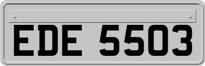 EDE5503