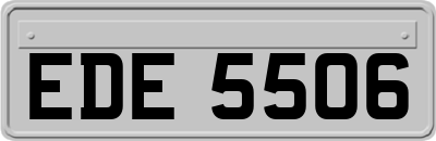 EDE5506