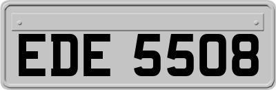 EDE5508