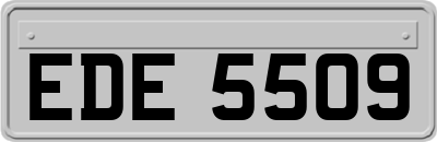 EDE5509