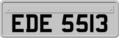 EDE5513