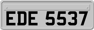 EDE5537