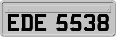 EDE5538