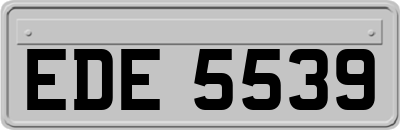 EDE5539