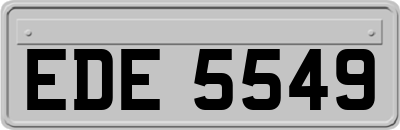 EDE5549