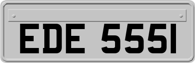 EDE5551