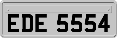 EDE5554