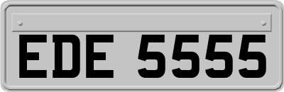 EDE5555