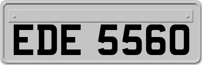 EDE5560