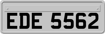 EDE5562