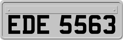 EDE5563