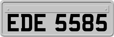 EDE5585