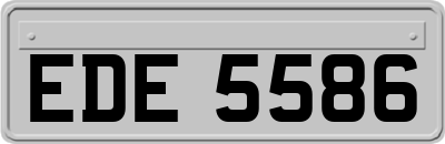 EDE5586