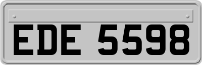 EDE5598