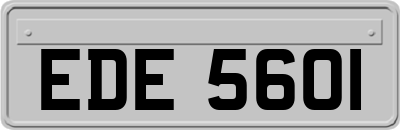 EDE5601