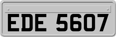 EDE5607