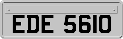 EDE5610