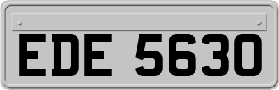 EDE5630