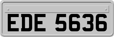 EDE5636