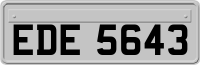 EDE5643