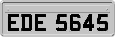 EDE5645