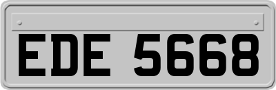 EDE5668