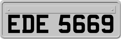 EDE5669