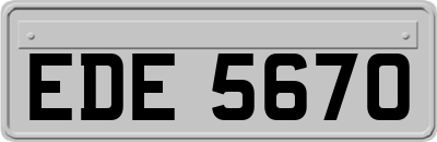EDE5670