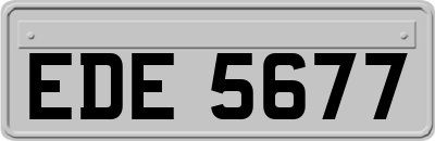 EDE5677