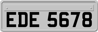 EDE5678